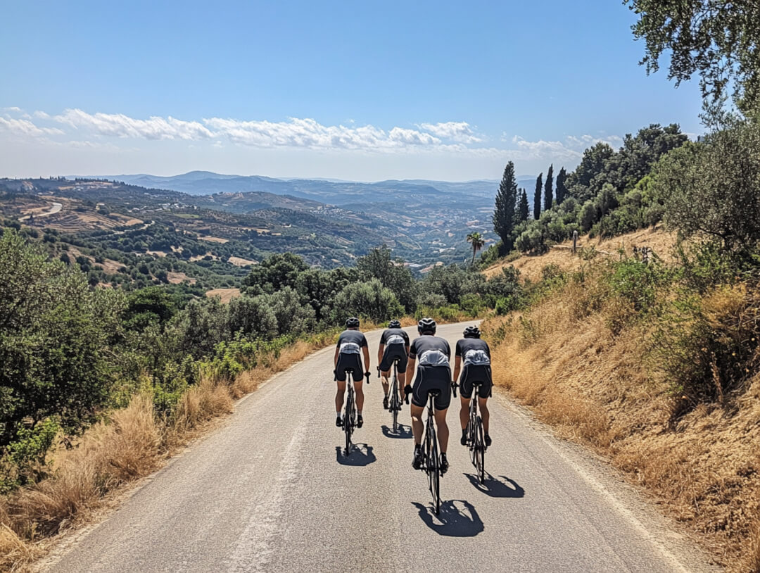 Portugal Algarve Triathlon Training Camp - Monte Gordo Cycling 1 Portugal Algarve Triathlon Training Camp - Monte Gordo Cycling 1