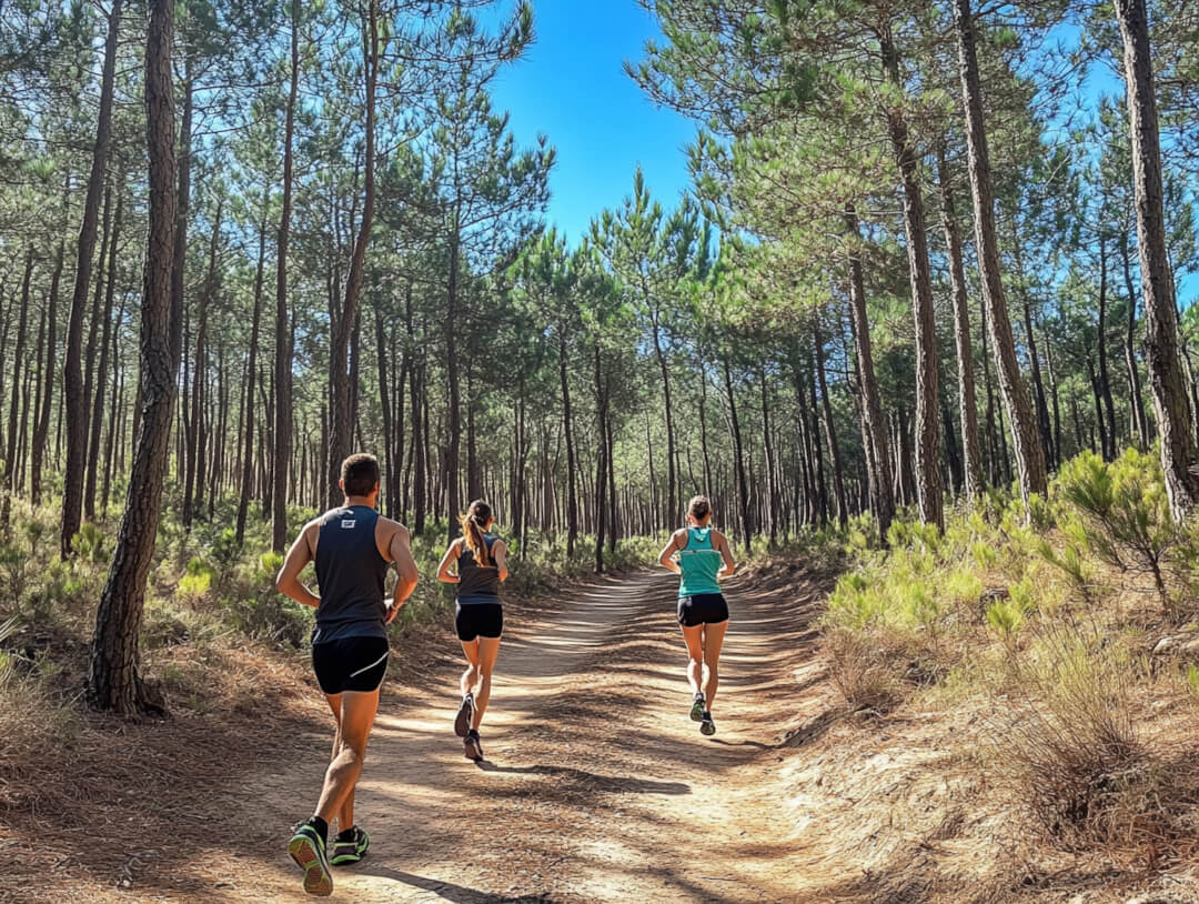 Portugal Algarve Triathlon Training Camp - Monte Gordo Running Portugal Algarve Triathlon Training Camp - Monte Gordo Running