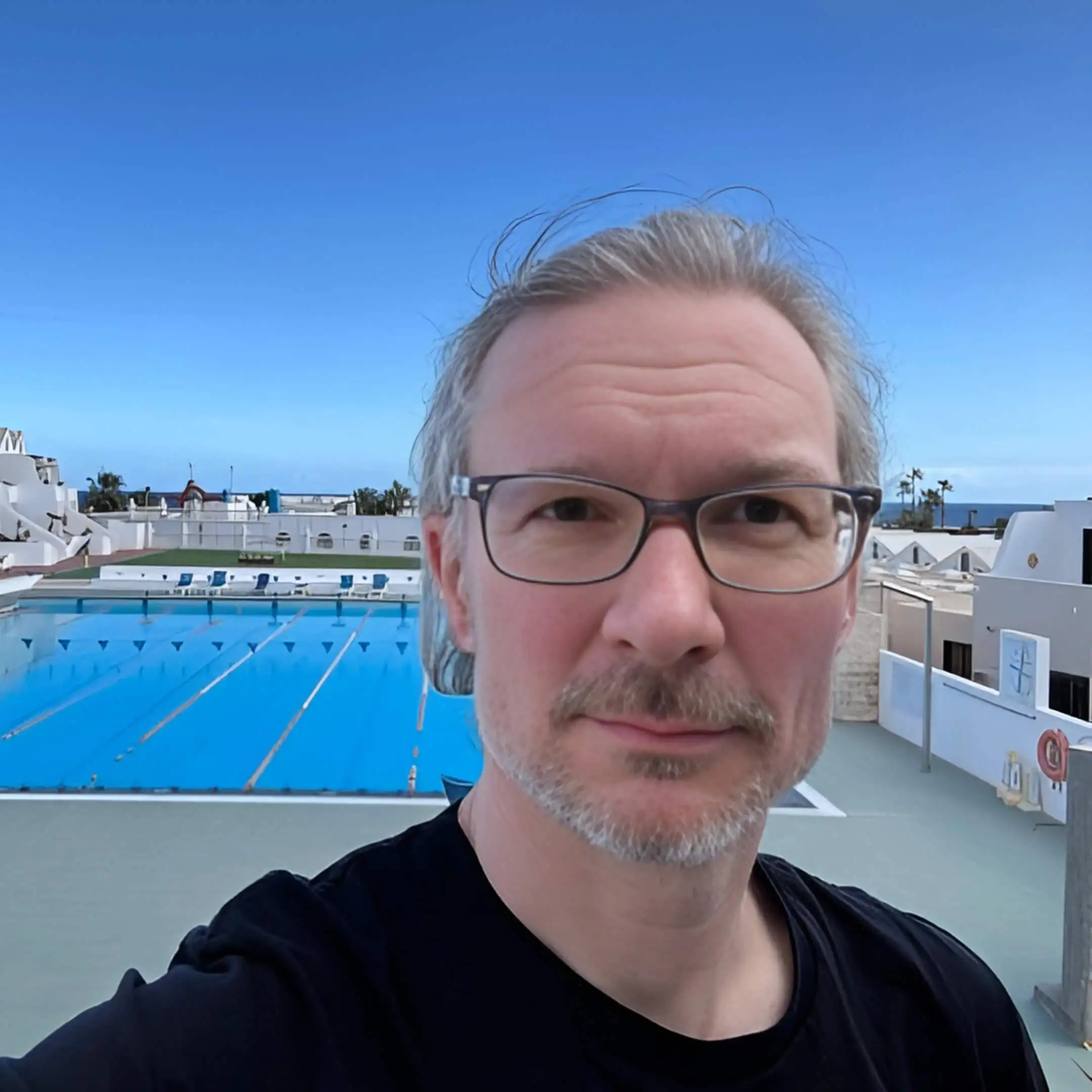Russ Cox - triathlon coach
